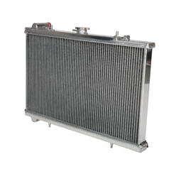 Cooling Solutions XL Aluminium Radiator for Nissan Skyline R32